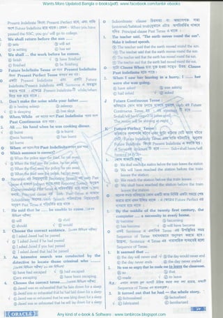 Wants More Updated Bangla e-books(pdf): www.facebook.com/tanbir.ebooks
Any kind of e-book & Software : www.tanbircox.blogspot.com
 