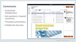 Oracle EPM Solutions | PDF