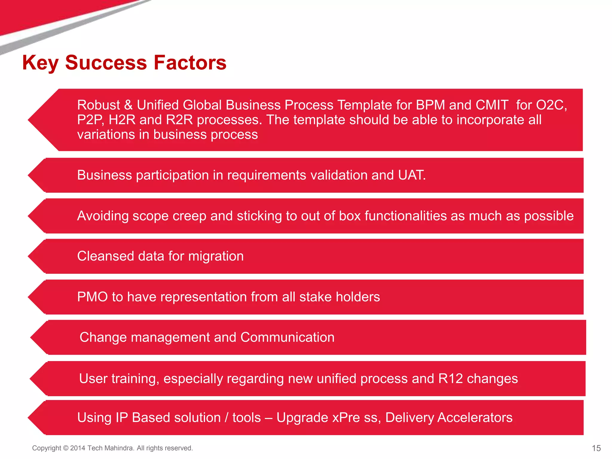 Oracle ERP Implementation_Genpact_V7.pptx | Computer Software and ...
