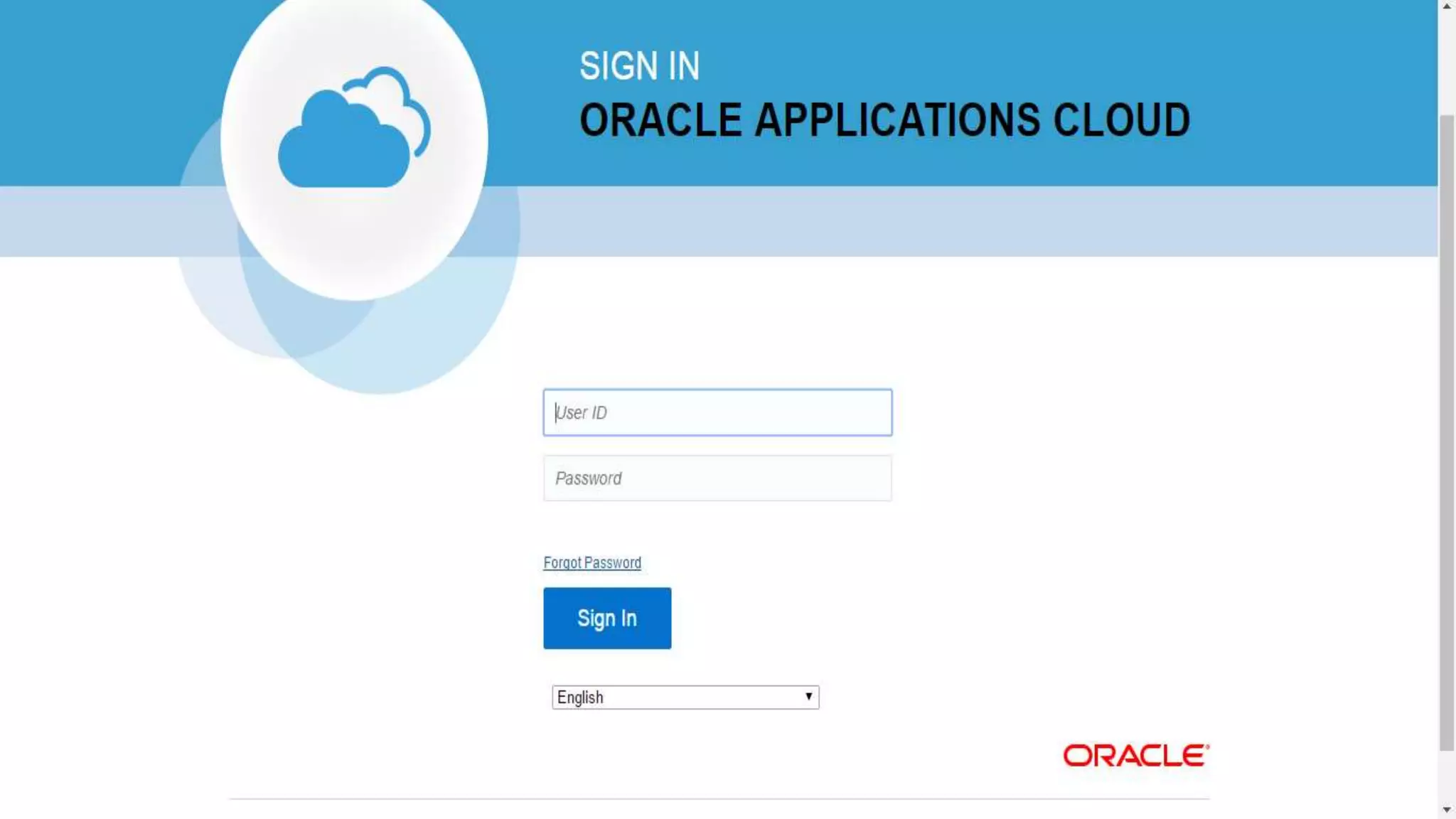 Oracle fusion financial  p2p cycle
