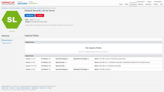 Oracle forms to oci executive overview for customer | PPTX