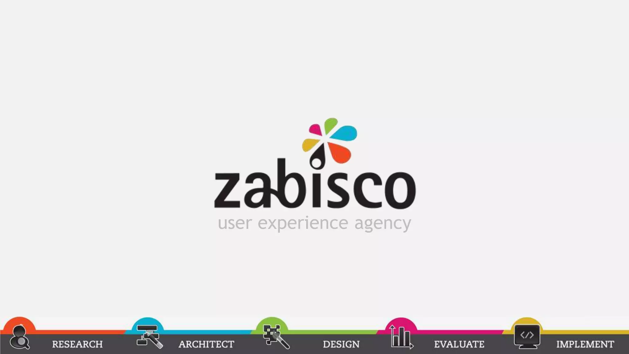 user experience agency 