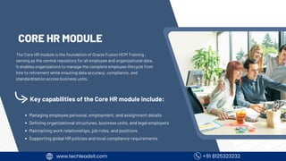 Oracle fusion hcm online training .pdf
