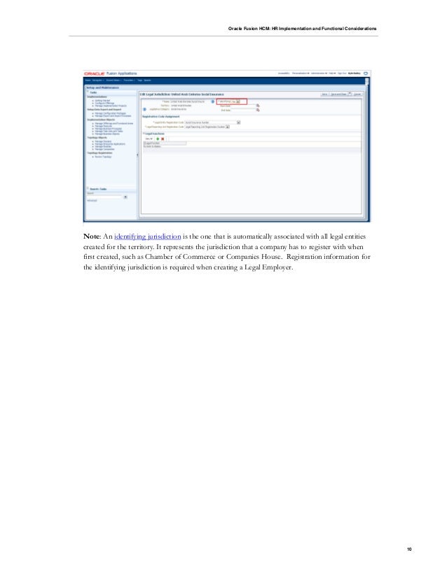 Oracle Fusion Hrms For Uae Hr Setup White Paper Rel11