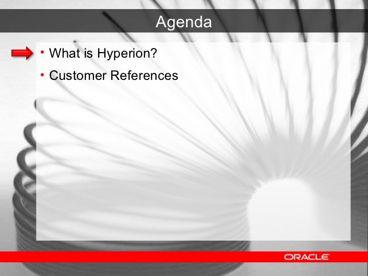 what is hyperion