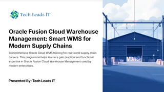 Oracle Fusion WMS Cloud Online Training.pdf