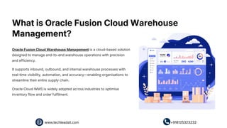 Oracle Fusion WMS Cloud Online Training.pdf