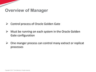 Golden Image Virtual Machine Process All about Oracle Golden Gate by Udaya Kumar Pyla | PPTX