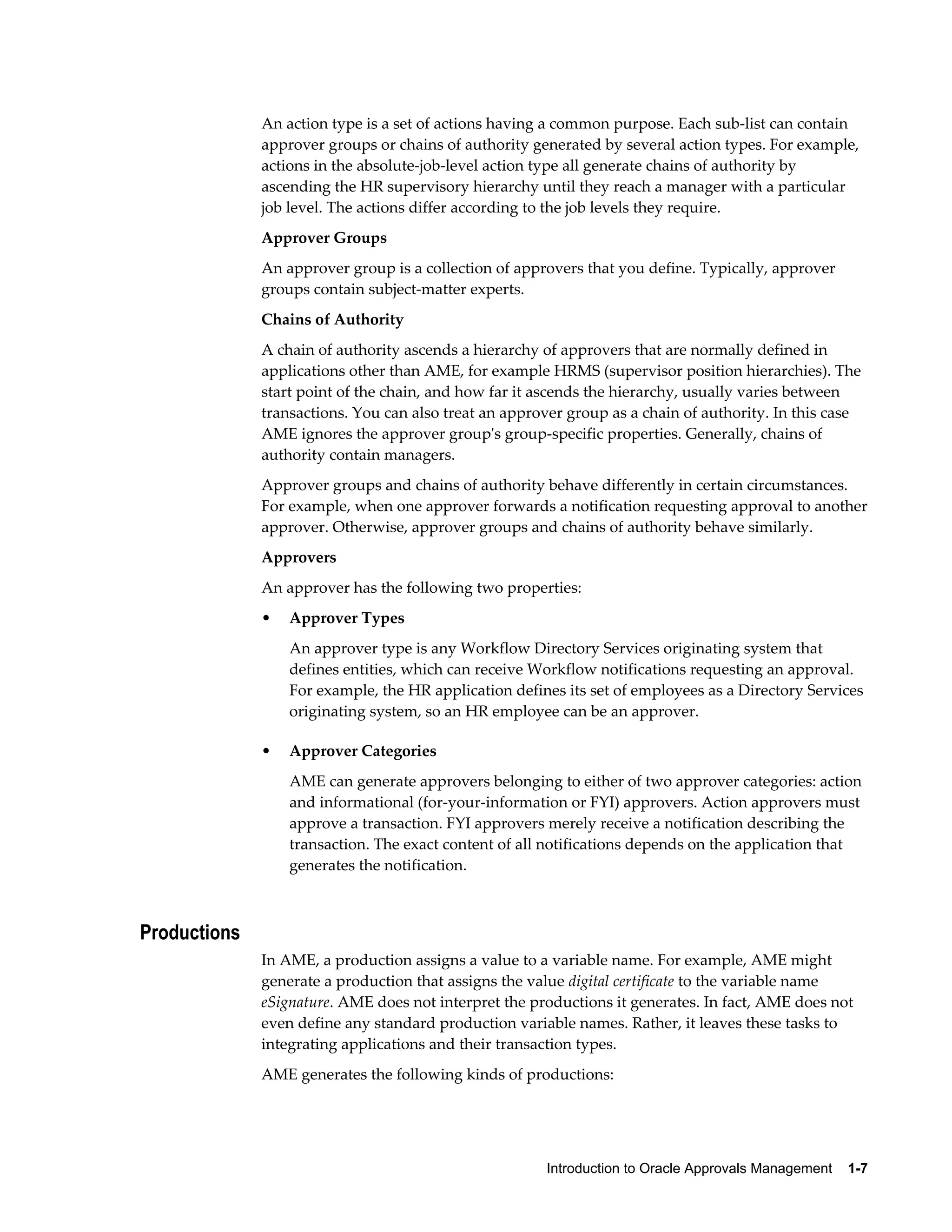 Oracle hrms approvals management implementation guide | PDF | Operating ...