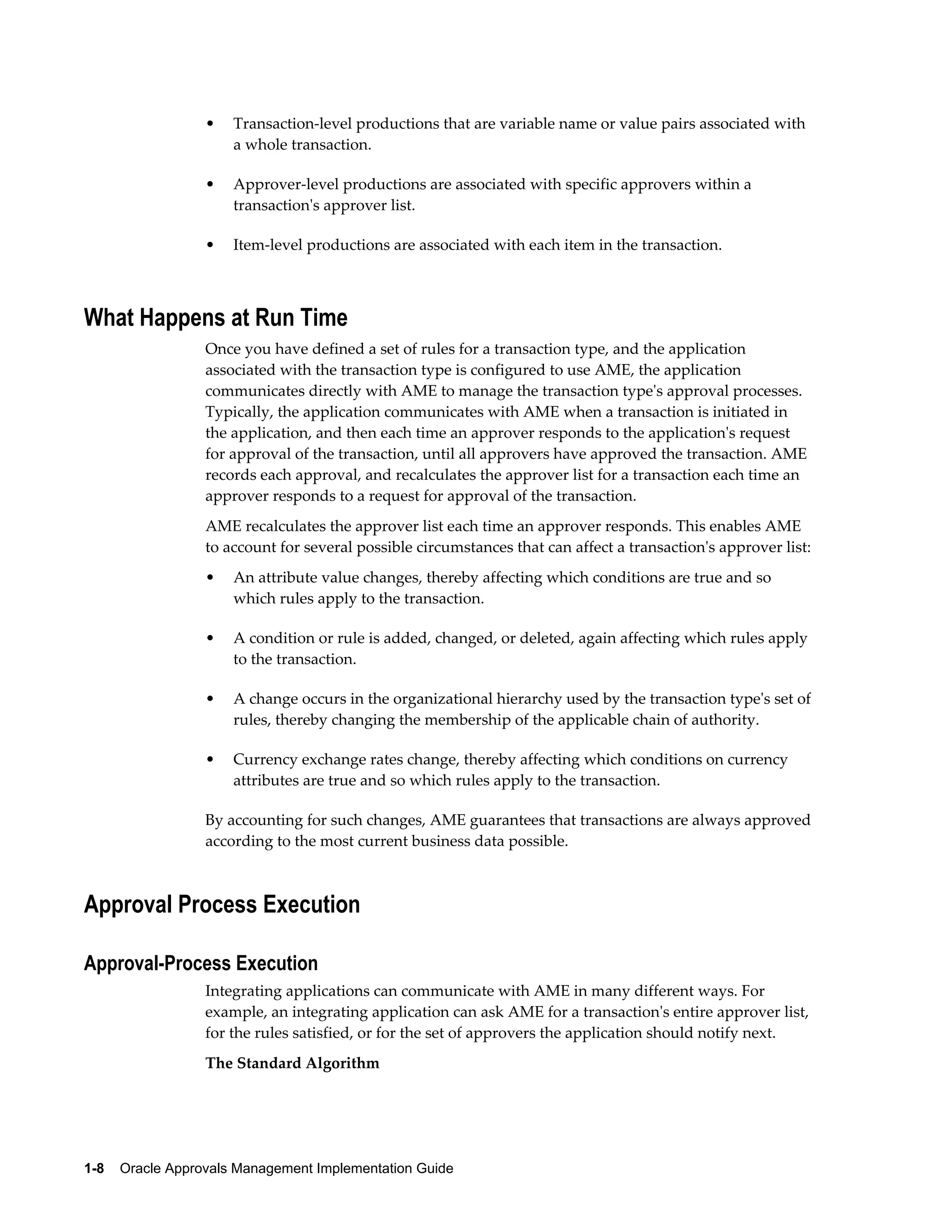 Oracle hrms approvals management implementation guide | PDF | Operating ...