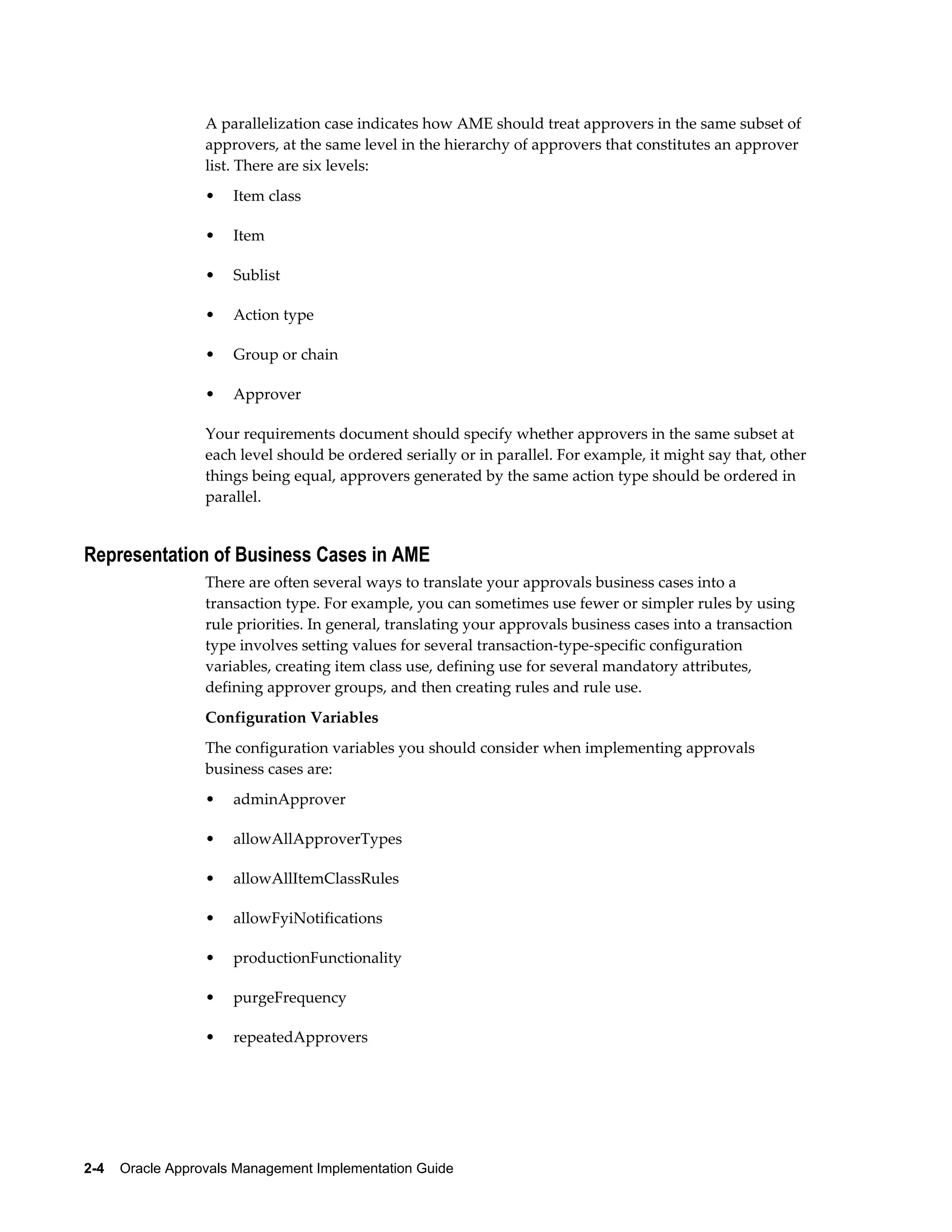 Oracle hrms approvals management implementation guide | PDF | Operating ...