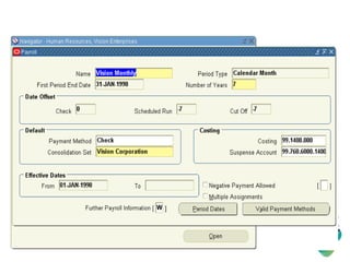 Navigation: Payroll Description
 