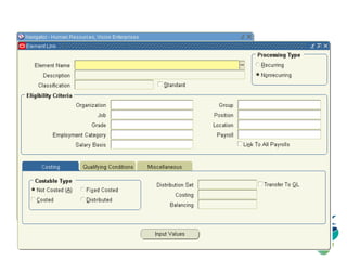 Navigation: Compensation & Benefits Link
 