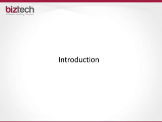 Introduction
 