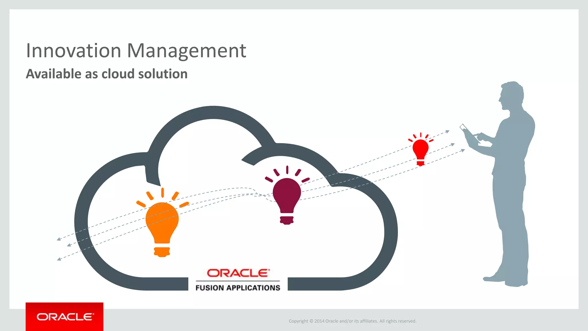 Copyright © 2014 Oracle and/or its affiliates. All rights reserved. 
 