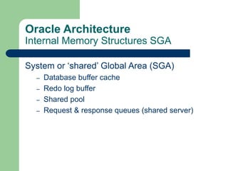 Oracle Instance Architecture.ppt