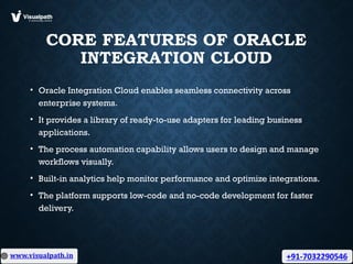 Oracle Integration Cloud Online Training - OIC Training Online.pptx