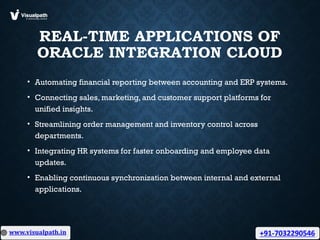 Oracle Integration Cloud Online Training - OIC Training Online.pptx