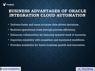 Oracle Integration Cloud Online Training - OIC Training Online.pptx