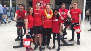 Oracle Internship | ODP