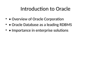 Oracle_Introduction slides for begginers.pptx