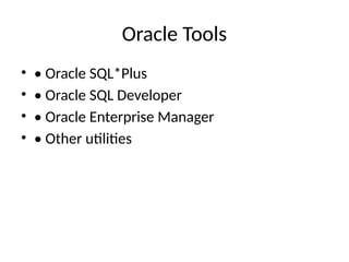 Oracle_Introduction slides for begginers.pptx