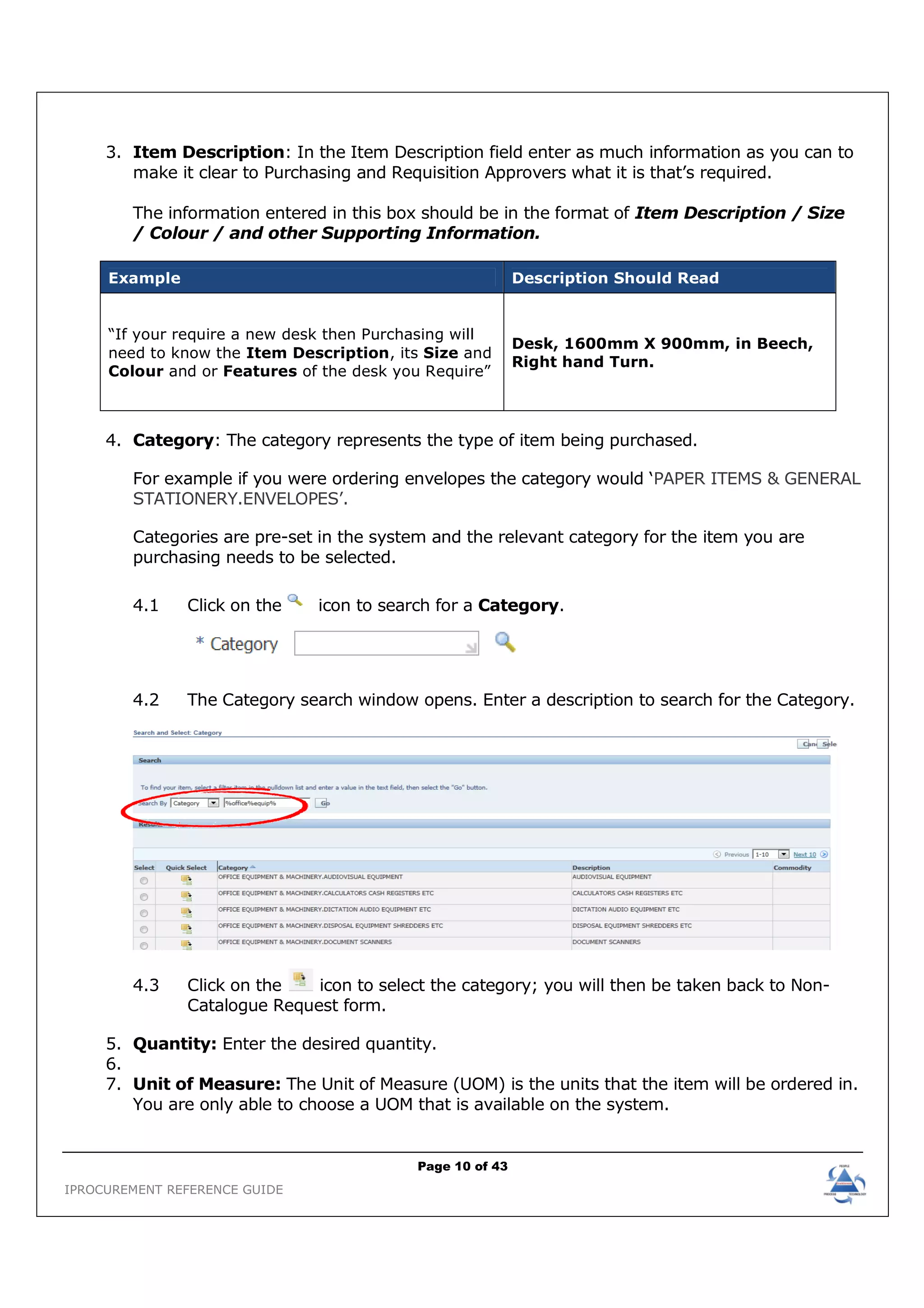Oracle R12 iProcurement Reference Guide PDF