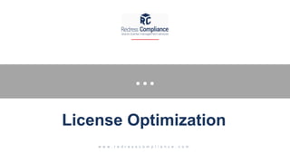 Oracle License Management - Basics | PPTX