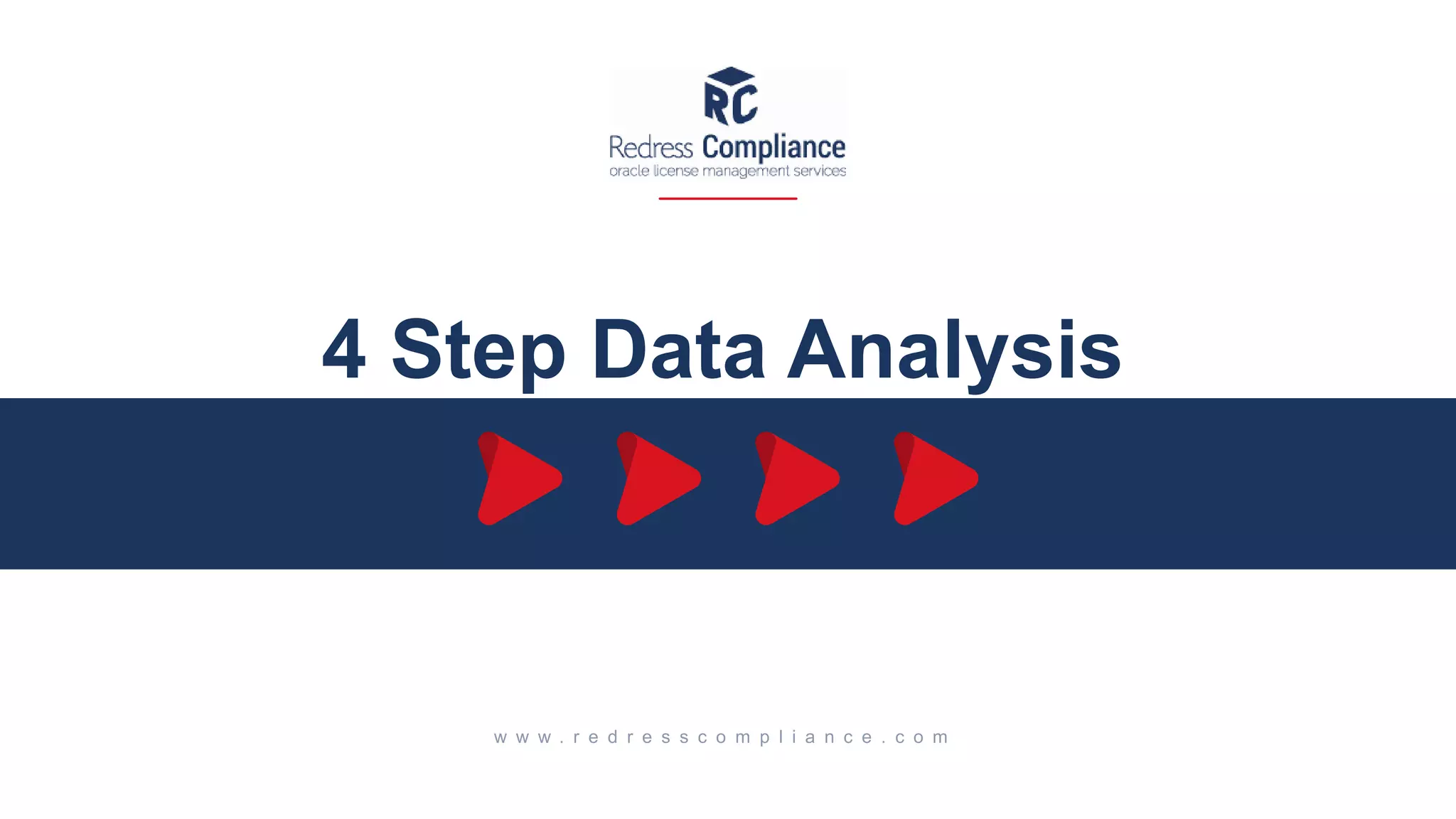 4 Step Data Analysis 