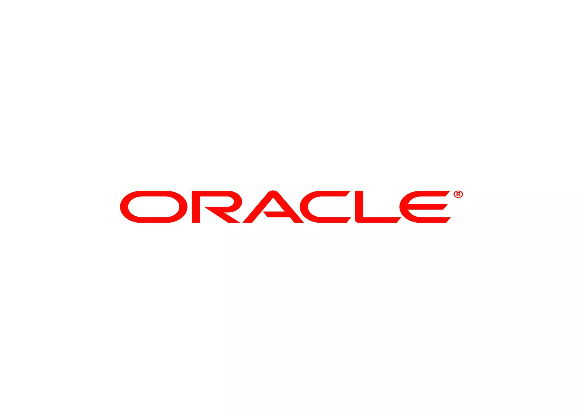 1   |   © 2012 Oracle Corporation and Mercadona Internal Only – Proprietary and Confidential
 