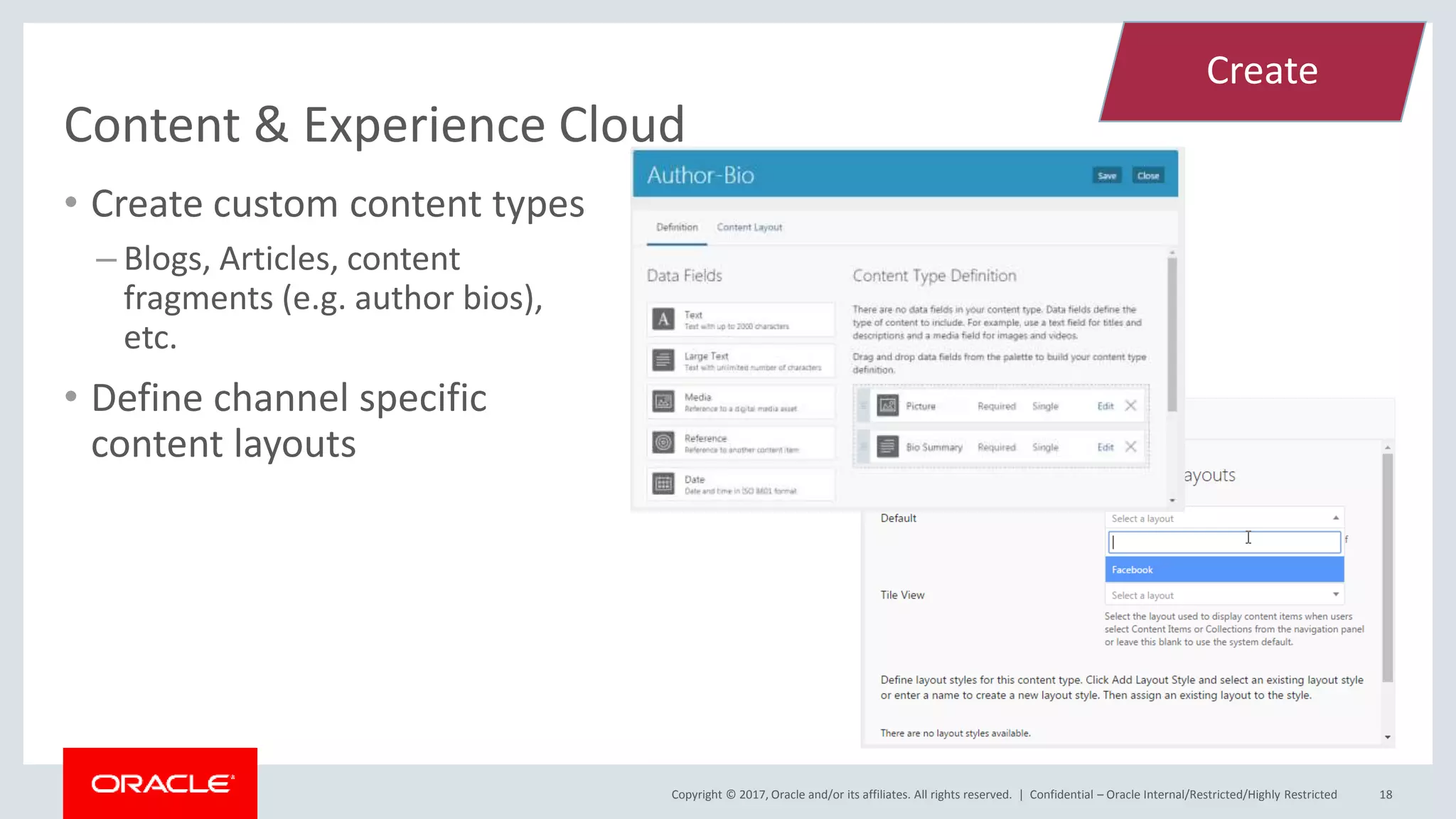 Oracle Multichannel Content Management | PPTX | Internet | Computing
