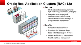 Oracle Multitenant meets Oracle RAC - IOUG 2014 Version | PDF