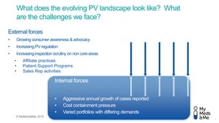 Applying Technologies Across the End-to-End Pharmacovigilance Process ...