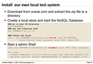 Oracle nosql twjug-oktober-2014_taiwan_print_v01 Slide 35