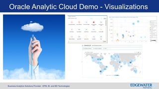 Oracle Analytics Cloud | PDF