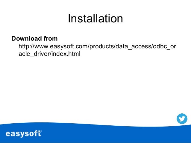 Oracle 12c Odbc Driver Oracle 12c Odbc Driver