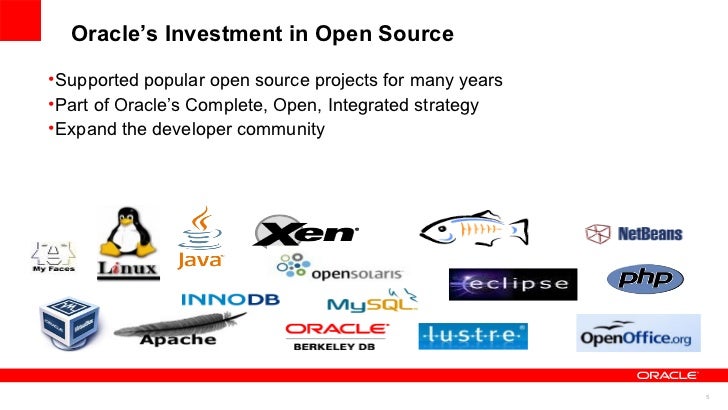 oracle open office oracle open office