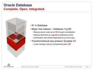 Oracle VM 2.2 now available
