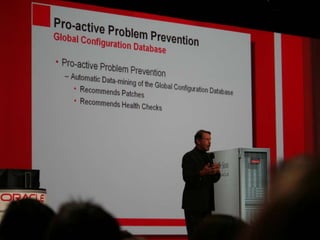 World record performance in every application server benchmarkOracle ApplicationsComplete. Open. Integrated.#1 in CRM, SCM and HCM