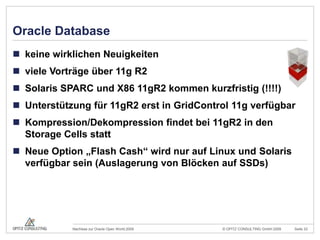 Sun Microsystems und Oracle„the Sky isthe Limit“SUN+Oracle:keine Übernahme, sondern eine „enge Kooperation“