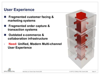 SUN – eine performante Plattform für Oracle