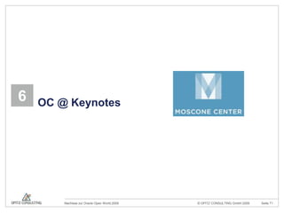 Event Processing & Activity MonitoringReal-Time Business Event ManagementEvent SourcesDatabaseApplicationsMessagingRFIDSELECT S.city, AVG(temp)FROM SOME_STREAM S[range by 10 slide by 5]WHERE S.state = ‘California’GROUP BY S.cityAction FrameworkKPI Impact AnalysisCEP ProcessorLightweight OSGI Server