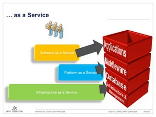 JRockitHigh-Speed Java Optimized for Multi-Core and NUMAC1C2C3C4L1L1L1L1L2L2L2L2L3L3Local MemoryRemote MemoryExternal InterfacesMemory & Resource ManagementI/OThread Mgmt.Language ModelCode Generation