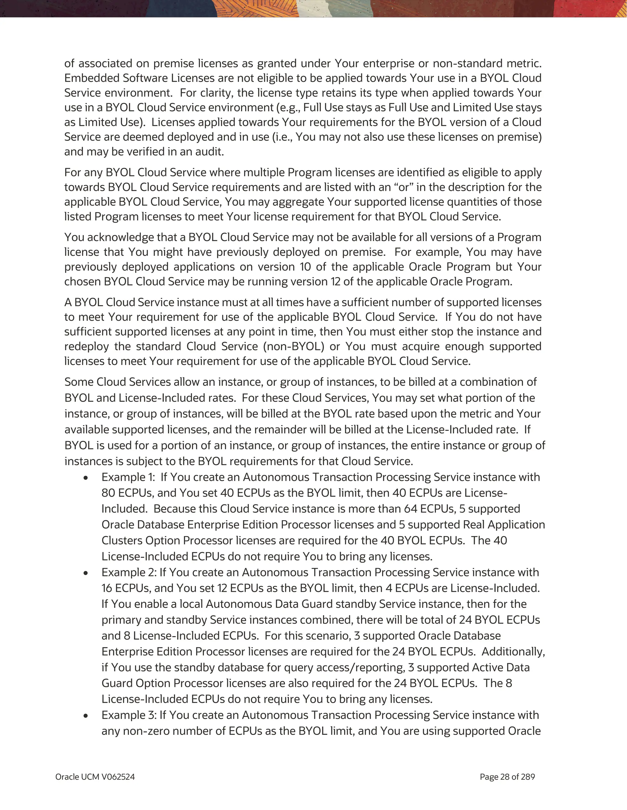 Universal Credits Oracle Oracle PaaS and IaaS Universal Credits Service Descriptions.pdf