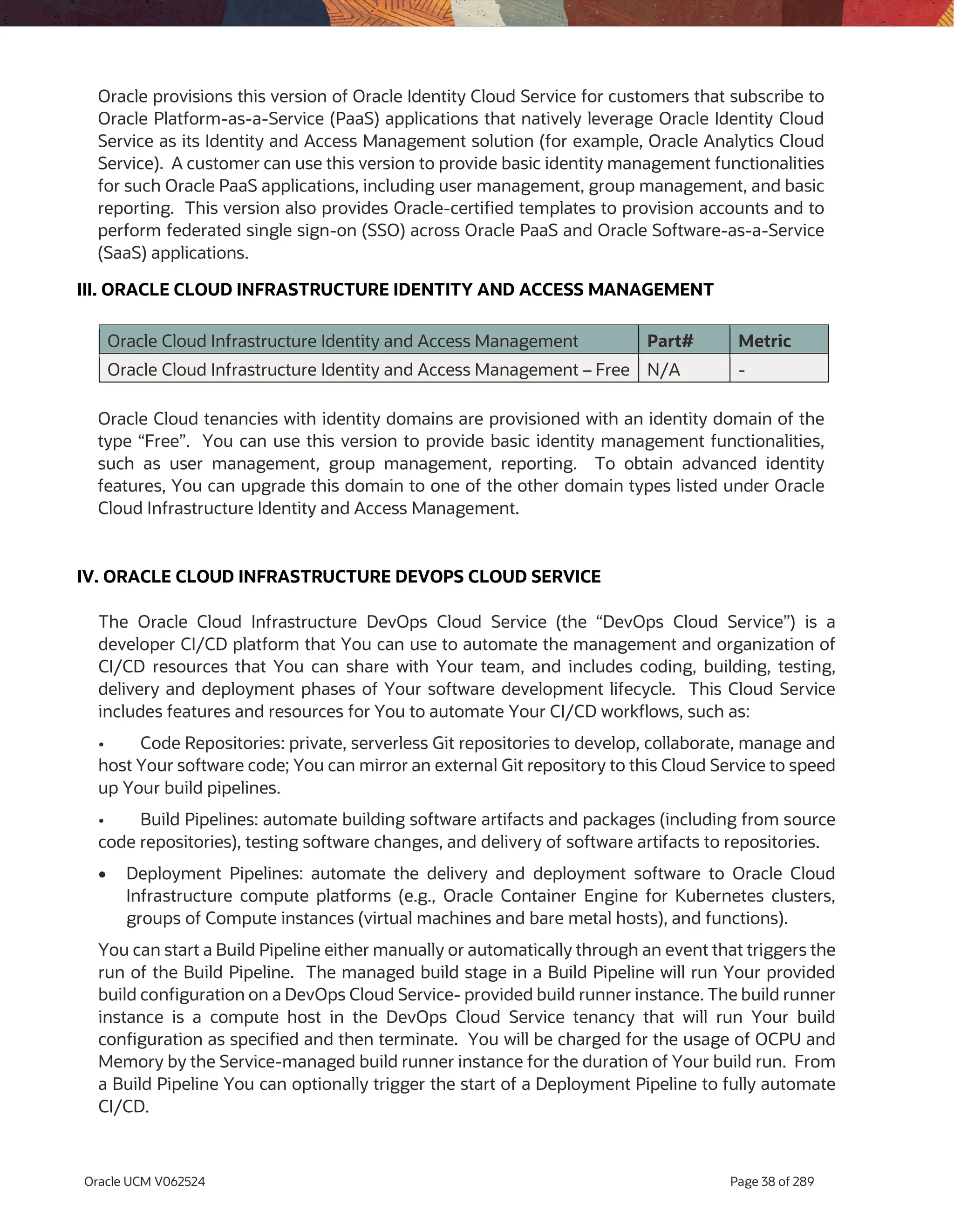 Universal Credits Oracle Oracle PaaS and IaaS Universal Credits Service Descriptions.pdf