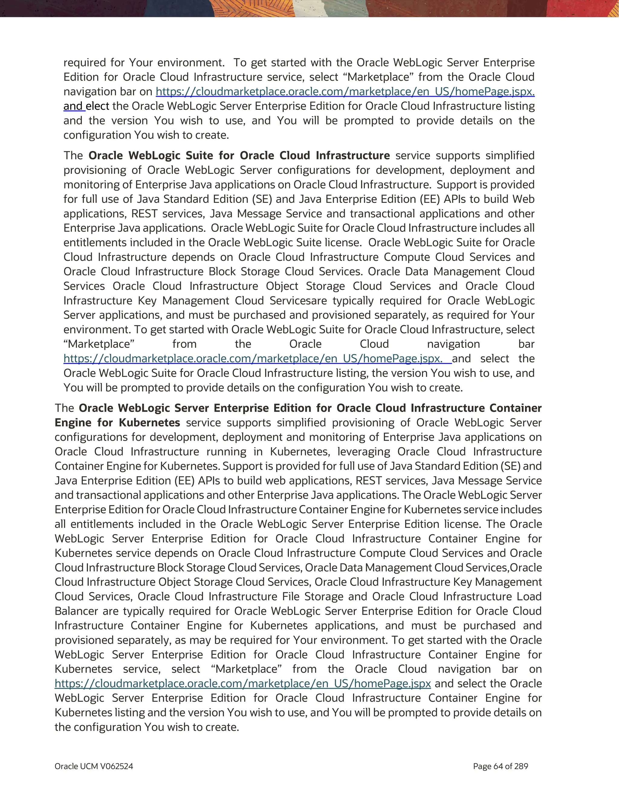 Universal Credits Oracle Oracle PaaS and IaaS Universal Credits Service Descriptions.pdf