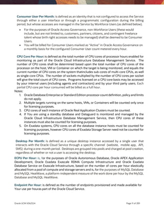 Universal Credits Oracle Oracle PaaS and IaaS Universal Credits Service Descriptions.pdf