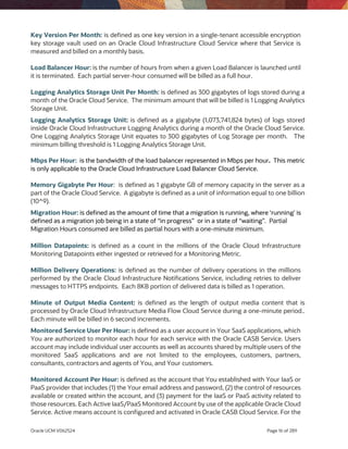 Universal Credits Oracle Oracle PaaS and IaaS Universal Credits Service Descriptions.pdf