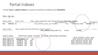 Partitioning on Oracle 12c - What changed on the most important Oracle ...