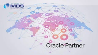 Oracle Partner
 